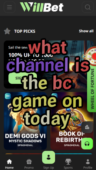 What Channel is the BC Game On Today?-vz72fvrf.com
