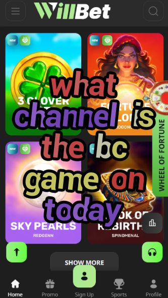 What Channel is the BC Game On Today?-vz72fvrf.com